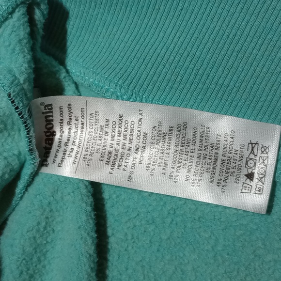 Patagonia Fits Roy Horizons Uprisal Crew - Picture 8 of 9